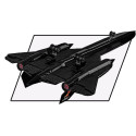 Lockheed SR-71 1374 blocks