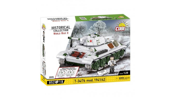 T-34/76 mod. 1941/42