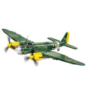 Junkers JU-88 blocks 1160 pcs.