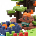 Blocks Mini Waffle Wedel - Cocoa plantation 100 elements