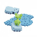 Blocks Mini Waffle - Diplodocus and Arctic 25 elements