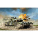 Plastic model T-72 M1 1/72