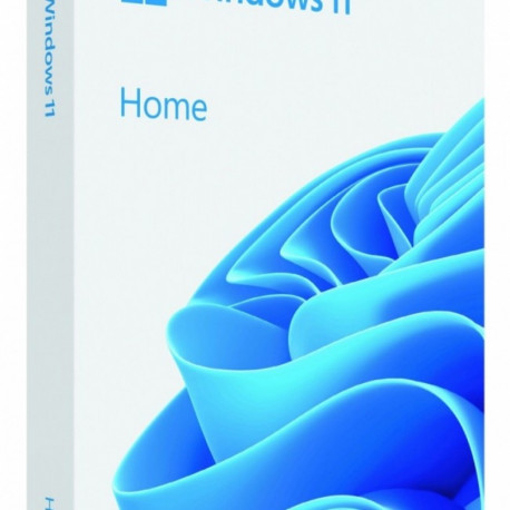 Microsoft Windows 11 Home 64-bit PL (Box) USB Flash Drive - HAJ-00116