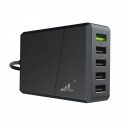 Green Cell GC ChargeSource 5 5xUSB 52W charger with fast charging Ultra Charge and Smart Charge