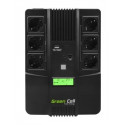 UPS AiO 800VA 480W