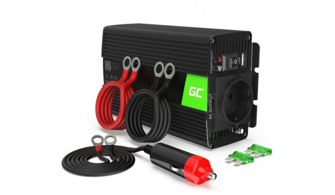 Converter 12V/230V 300W/600W