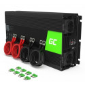 Green Cell converter 12V na 230V 2000W/4000W