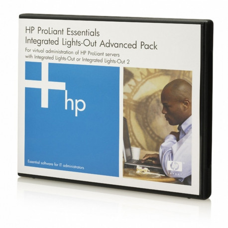 iLO Adv incl 3yr TSU 1-Svr Lic BD505A