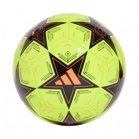 Piłka nożna adidas UCL Club żółta IX4065 5