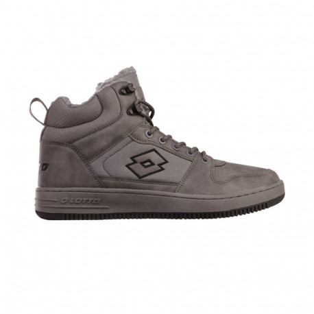 Buty męskie Lotto Prehna Fur szare 2400380U 1919 43