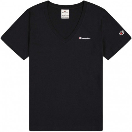 Champion naiste t-särk 117536 KK001 M, must