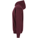 Bluza męska Fila Brunssum burgundowa FAU0145 40107 M