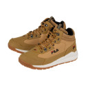 Buty męskie Fila Alpha mid brązowe FFM0168 70010 41