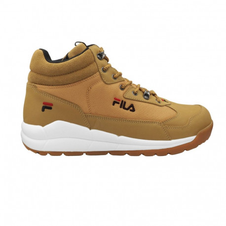 Fila meeste vabaajajalatsid Alpha mid FFM0168 70010 45, pruunid