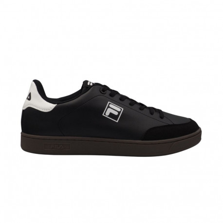 Buty męskie Fila Courtbay czarno-białe FFM0365 83036 42