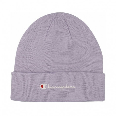 Czapka dla dzieci Champion Beanie Cap fioletowa 806070 VS057
