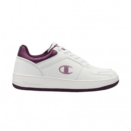 Buty damskie Champion RD18 Foil Low Cut S11711 WW013 40