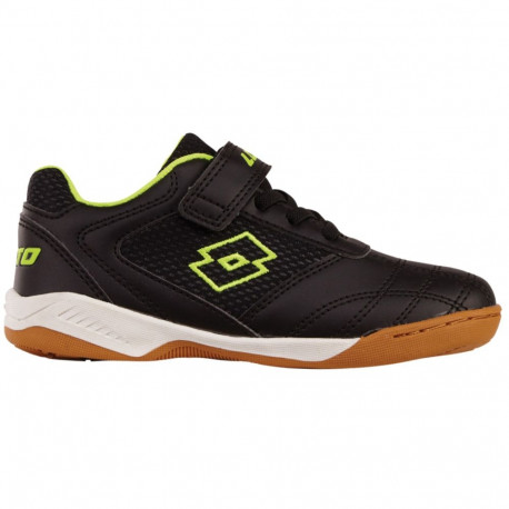 Lotto lastejalatsid Whizzer K 2600120K 1124 27, must-kollane