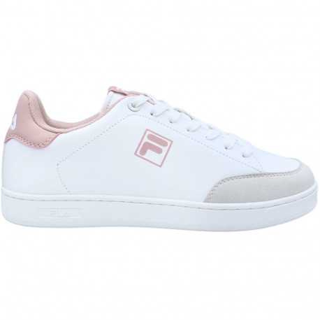 Buty damskie Fila Courtbay białe FFW0477 13251 36