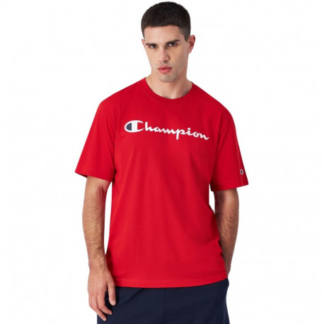 Champion meeste t-särk 220256 RS054 XL, punane