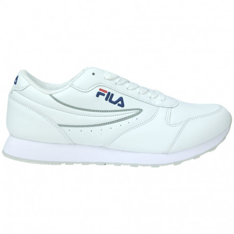 Buty damskie Fila Orbit low białe 1010308 1FG 38