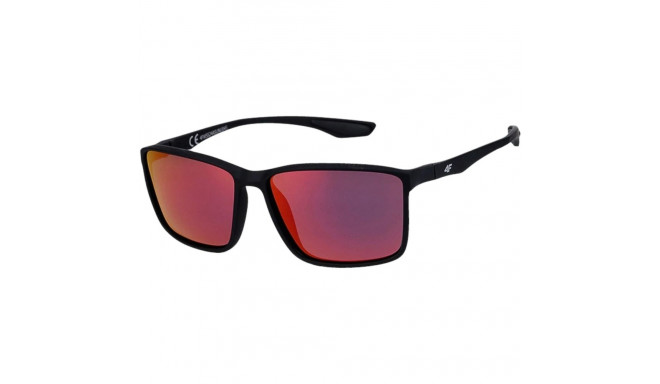 Okulary przeciwsłoneczne 4F U045 czerwone 4FWSS24ASUNU045 62S