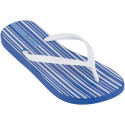 Klapki damskie Ipanema Classica Hap niebiesko-białe 83539-AR972 40