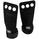 Ochraniacze dłoni Thorn Fit Gym Protect Grips 2.0 Pro czarne L