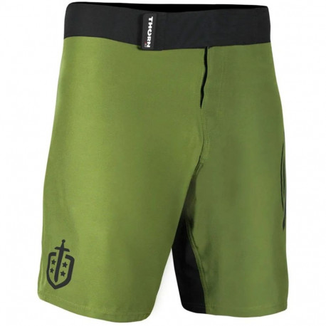 Thorn Fit meeste treeningpüksid Combat 2.0 Wings 2XL, roheline