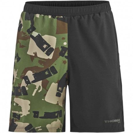 Spodenki treningowe męskie Thorn Fit Sport Camo  XL