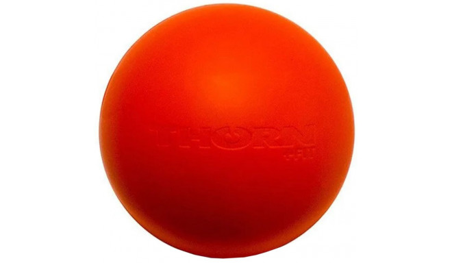 Piłka gumowa Thorn Fit Lacrosse ball czerwona