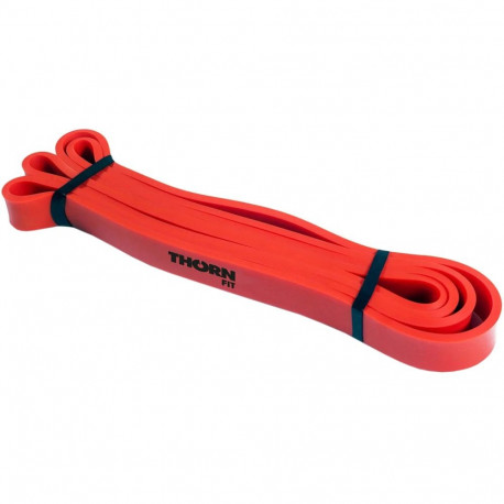 Thorn Fit treeningkumm Superband lateksist 208x2,10x0,45cm mini, punane