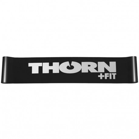 Thorn Fit treeningkumm 500x50x1,25mm heavy, must