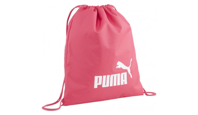 Worek na buty Puma Phase Gym Sack różowy 79944 11