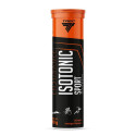 Istoonilised tabletid TREC ISOTONIC SPORT EFFERVESCENT ORANGE 20 tabletti