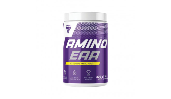 Asendamatu eksogeenne aminohapete kompleks TREC AMINO EAA WHITE COLA 300 g