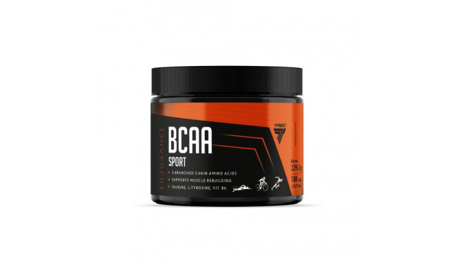 Aminohappe kapslid TREC BCAA SPORT 180 kapslit