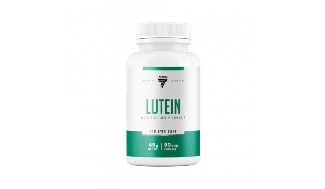 Antioksüdant TREC LUTEIN, 90 kapslit