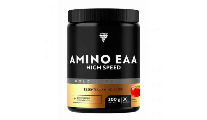 Aminohape TREC GOLD CORE LINE AMINO EAA HIGH SPEED APPLE 300 g