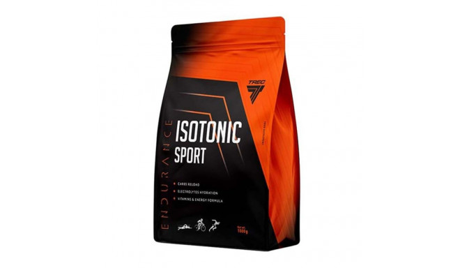 Isotooniline pulber TREC ISOTONIC SPORT LEMON 1000 g