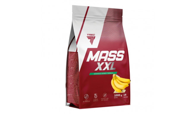 Massilisaja TREC MASS XXL BANANA 1000g