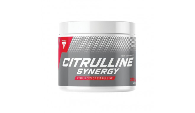 Mitteproteinogeenne aminohape TREC CITRULLINE SYNERGY WATERMELON-APPLE 240g