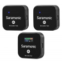 Saramonic Blink900 B2R wireless audio transmission kit