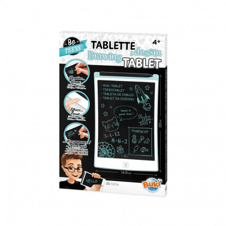 Drawing Tablet, Buki