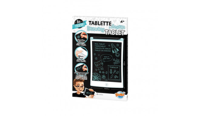 Drawing Tablet, Buki