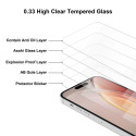 Tempered glass 2,5D Premium for Google Pixel 9