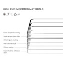 Сonnect 2.5D Täielik Katmine Jaapan Anti-Statiline Tugev 3D Klaas Xiaomi Poco X6