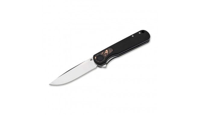 Nóż Magnum Braddock Black
