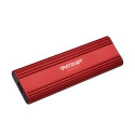 Patriot Memory Transporter Lite 2 TB USB Type-C 3.2 Gen 2 (3.1 Gen 2) Punane