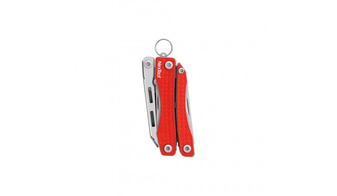 Multitool mini tippmudel ne20051-punane NEXTOOL